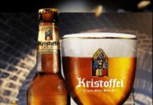 Các Loại Bia Bỉ Nổi Tiếng: Top 5 Di Sản Đáng Thưởng Thức 2026 Bia Bỉ Kristoffel với hương vị nhẹ nhàng của mạch nha và trái cây