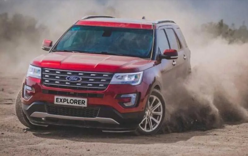 Thị trường xe Ford trên thế giới và tại Việt Nam
